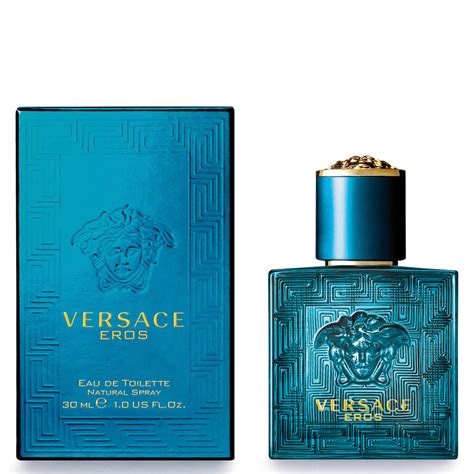 versace eros eau de parfum spray by versace|is Versace Eros long lasting.